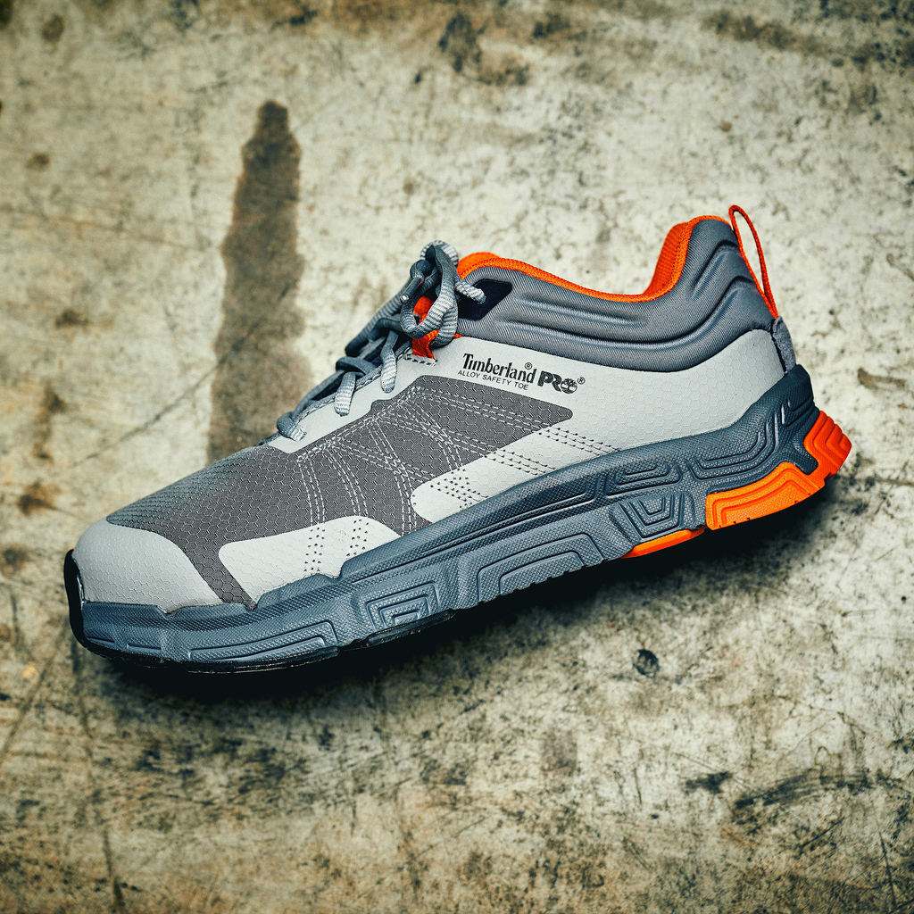 Mens XR-1 Dynamic Natural Fit Alloy Toe Work Sneaker - Image 2