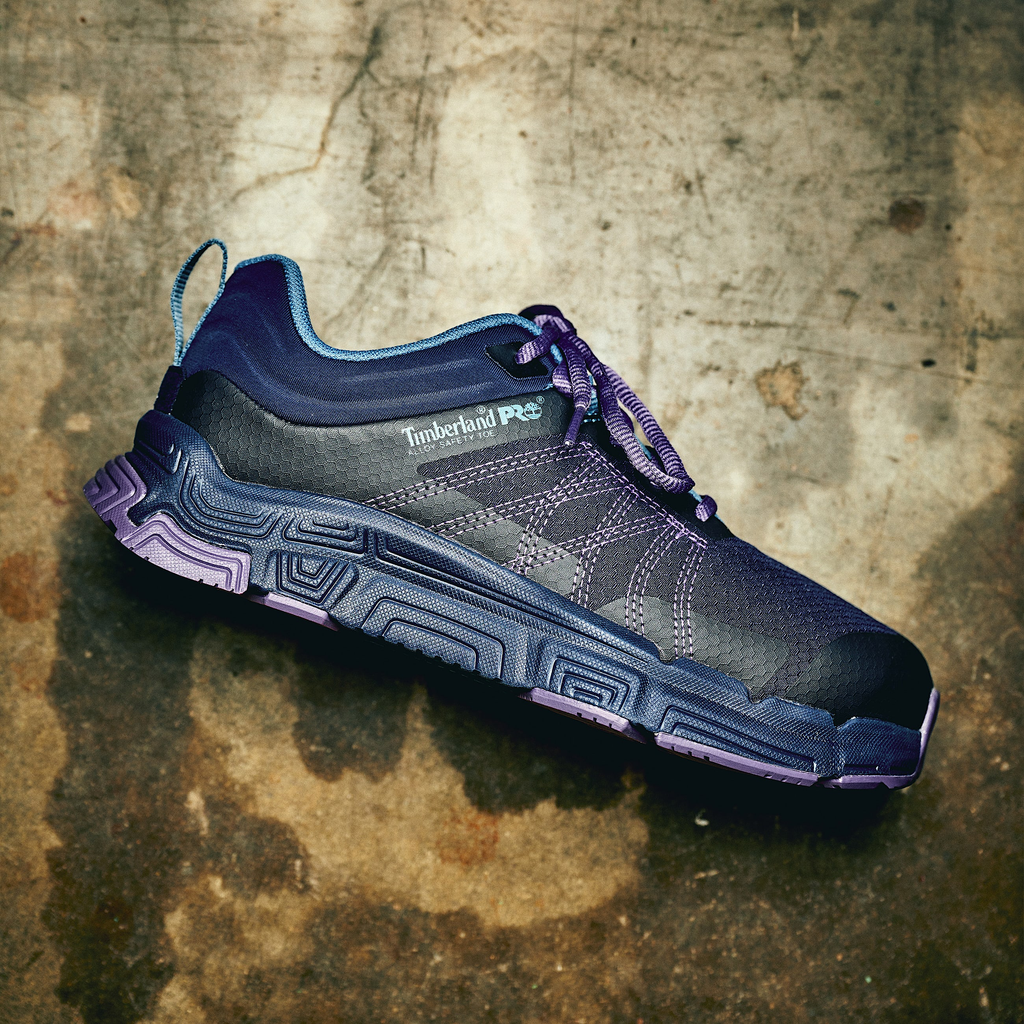 Womens XR-1 Dynamic Natural Fit Alloy Toe Work Sneaker - Image 2