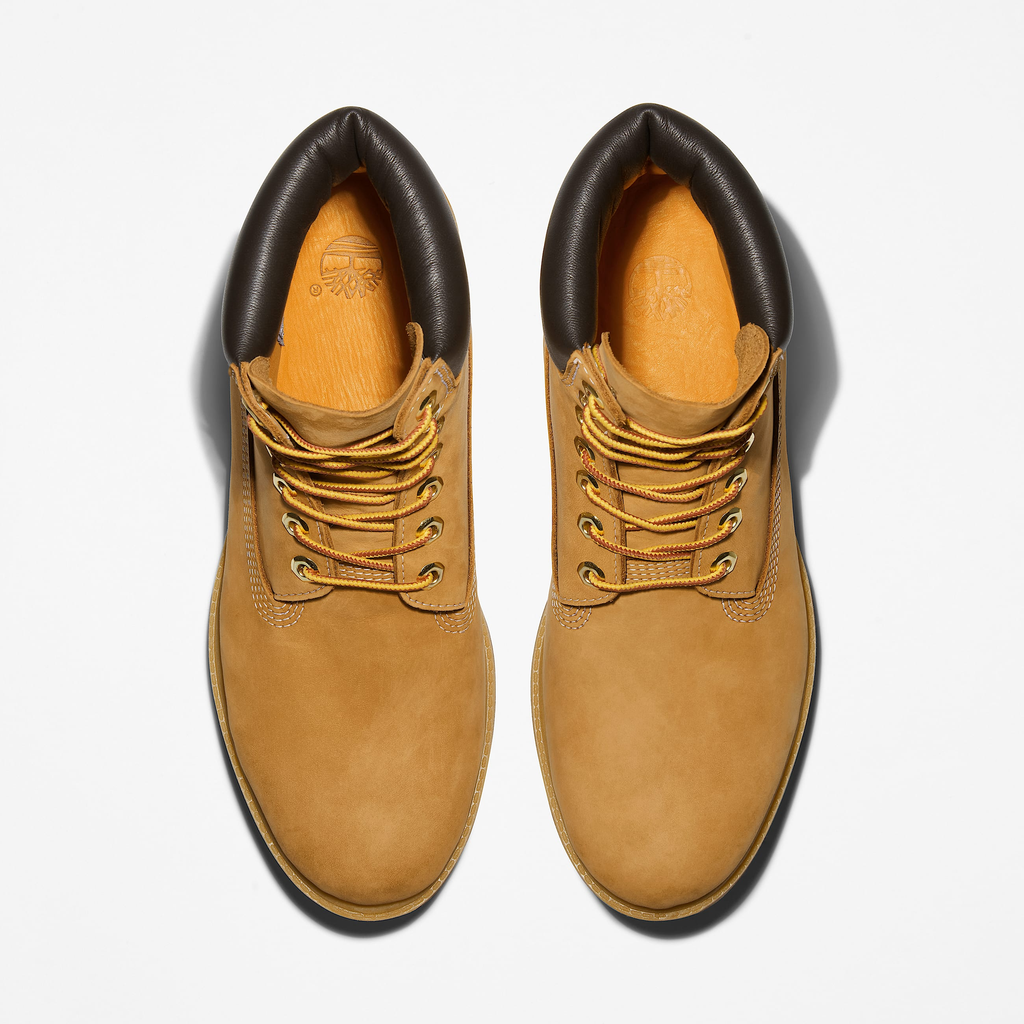 Mens Timberland Premium 6-Inch Waterproof Boot - Image 3