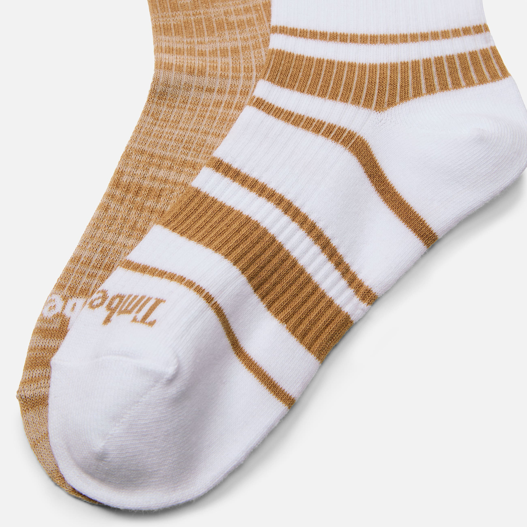 Womens Novelty 2-Pack Crew Sock - Image 2