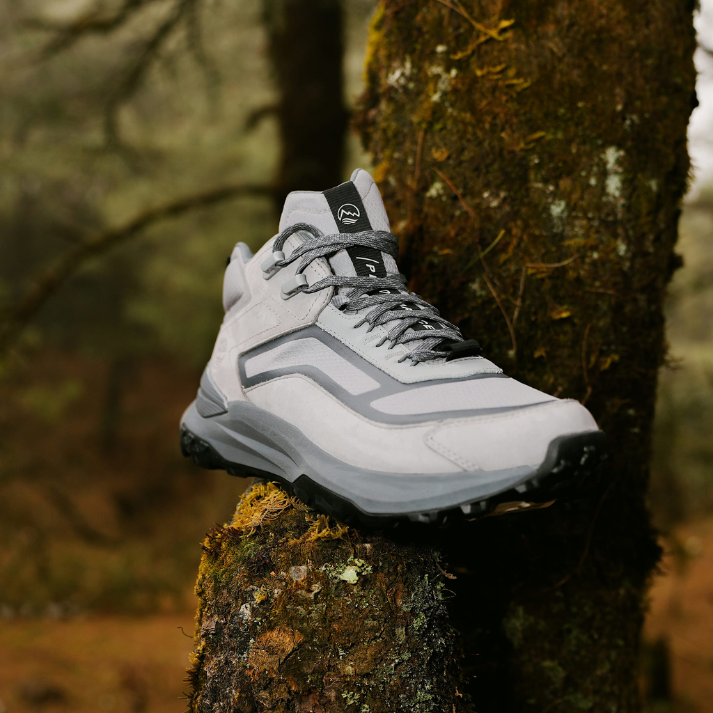 Mens Motion Access Mid Waterproof Sneaker - Image 2