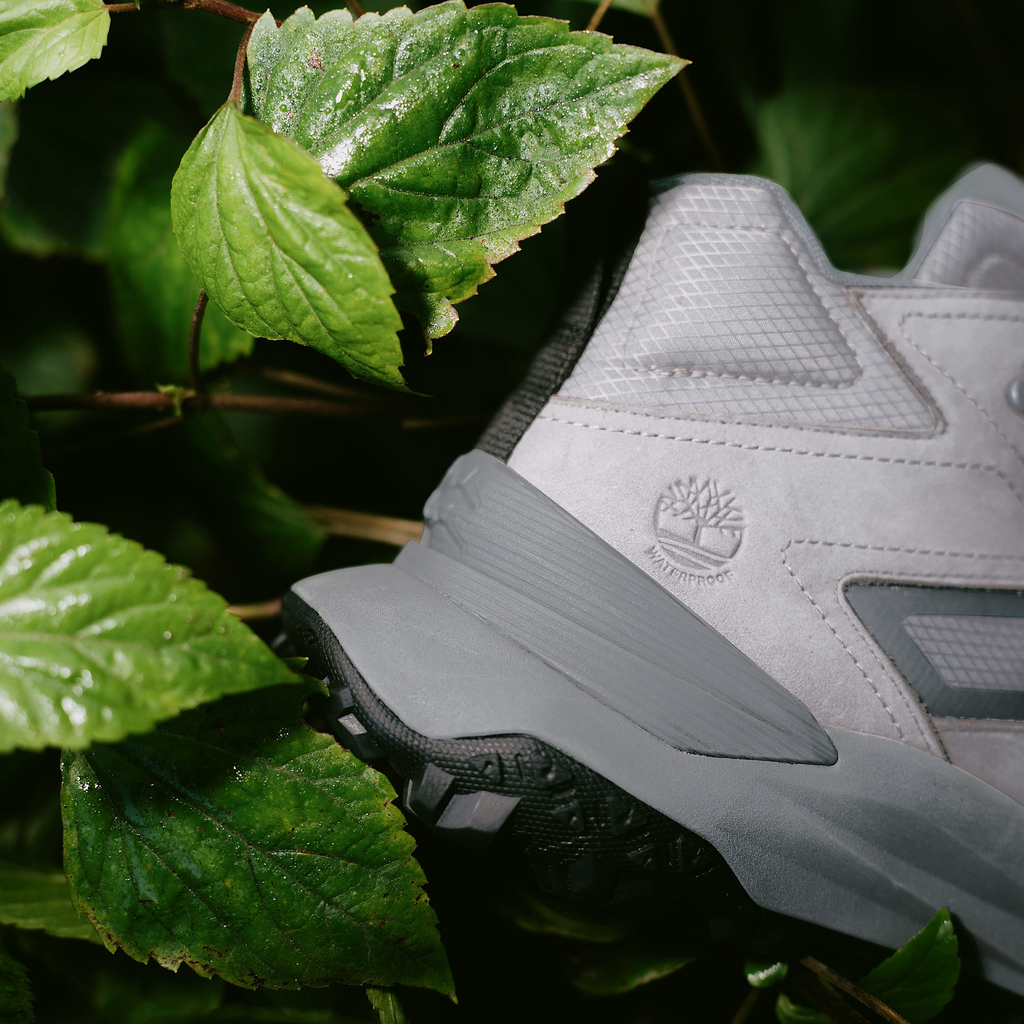 Mens Motion Access Mid Waterproof Sneaker - Image 5
