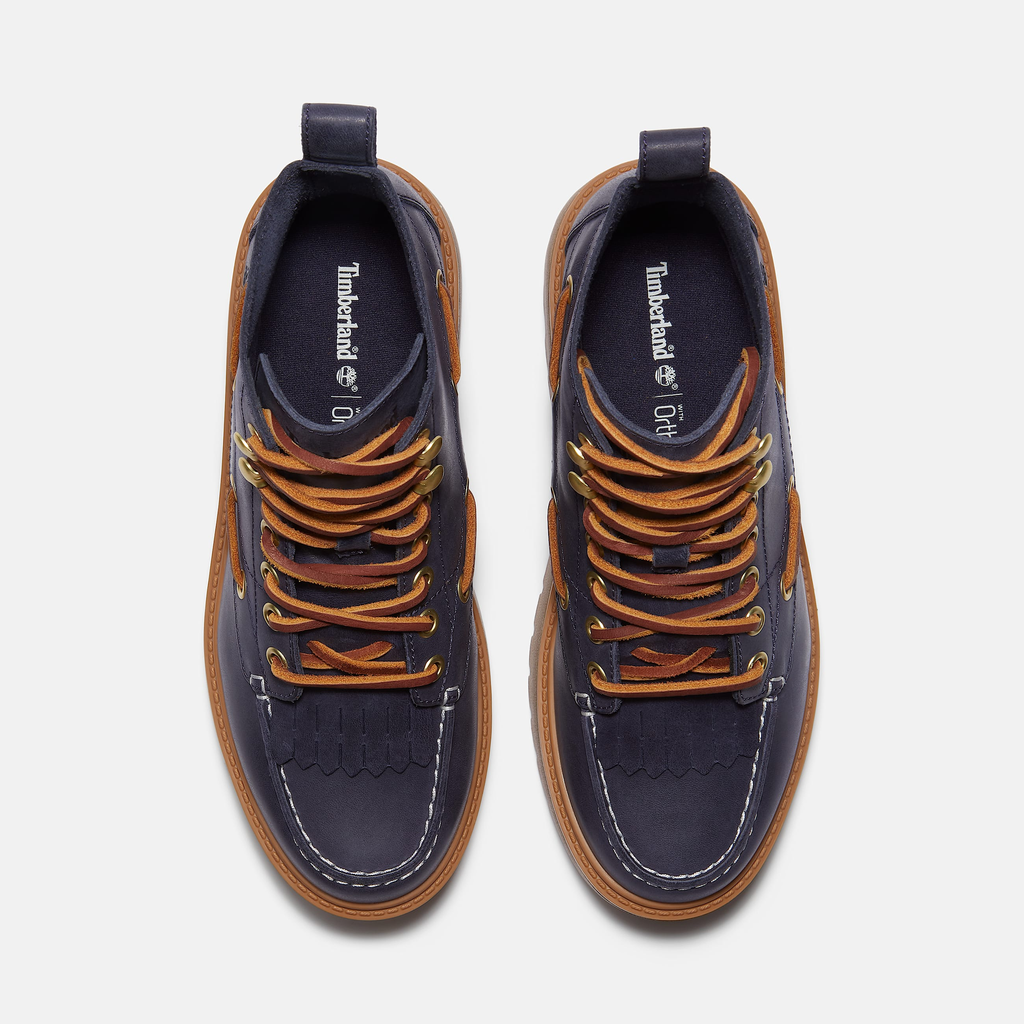 Women¡¯s Stone Street Platform Kiltie Boot - Image 2