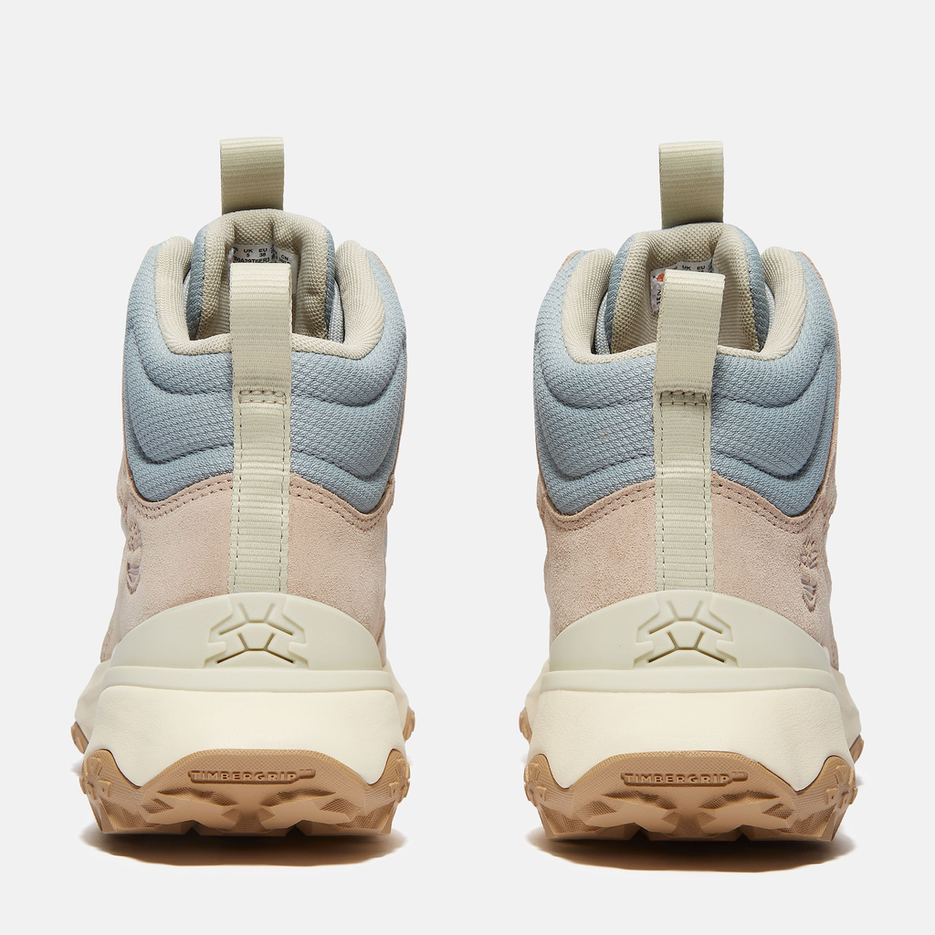 Womens Motion Access Mid Waterproof Sneaker - Image 5