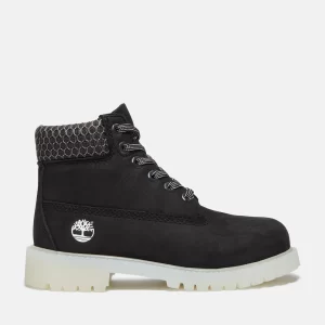 Youth Timberland? Premium 6-Inch Waterproof Boot