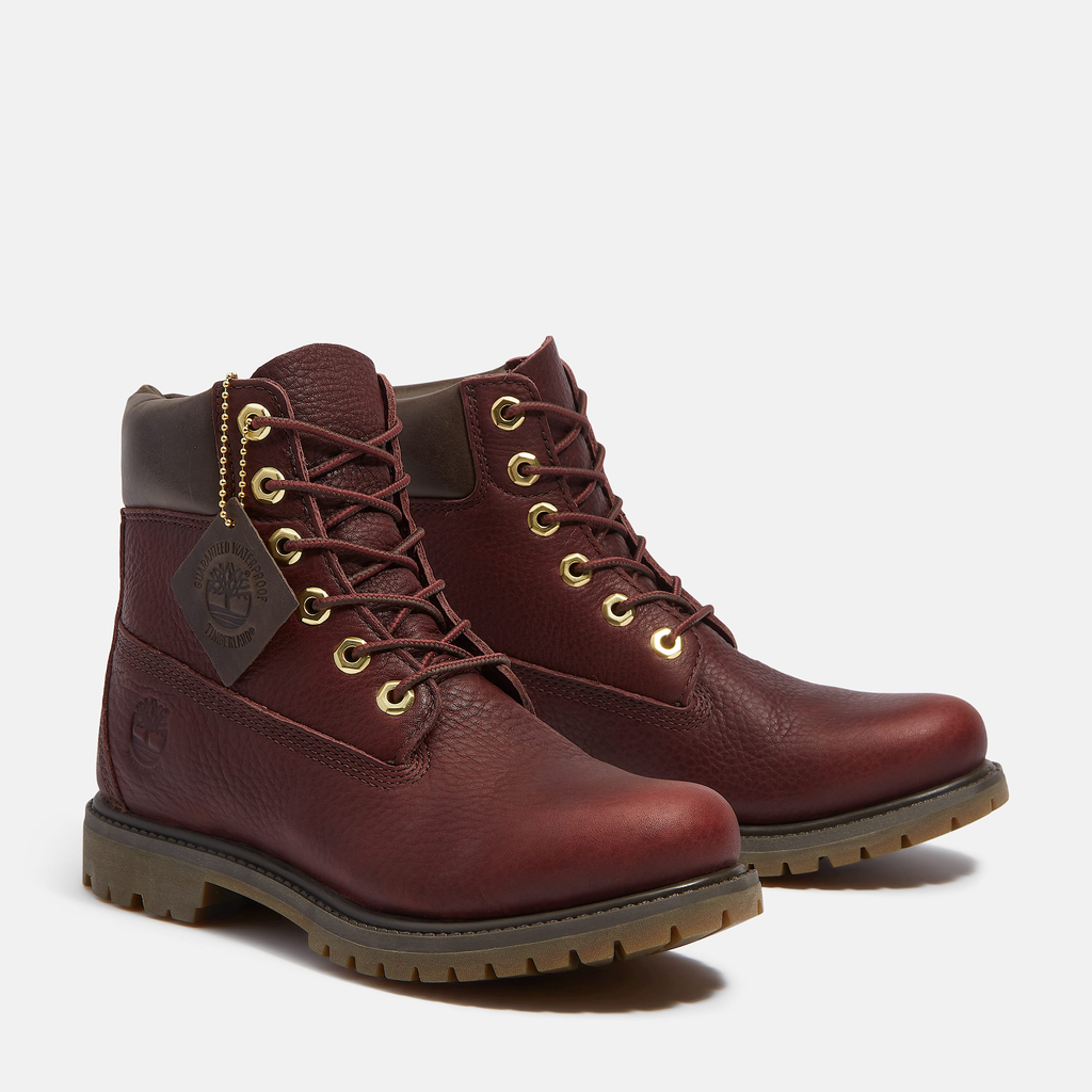Womens Timberland? Premium 6-Inch Waterproof Boot - Image 3