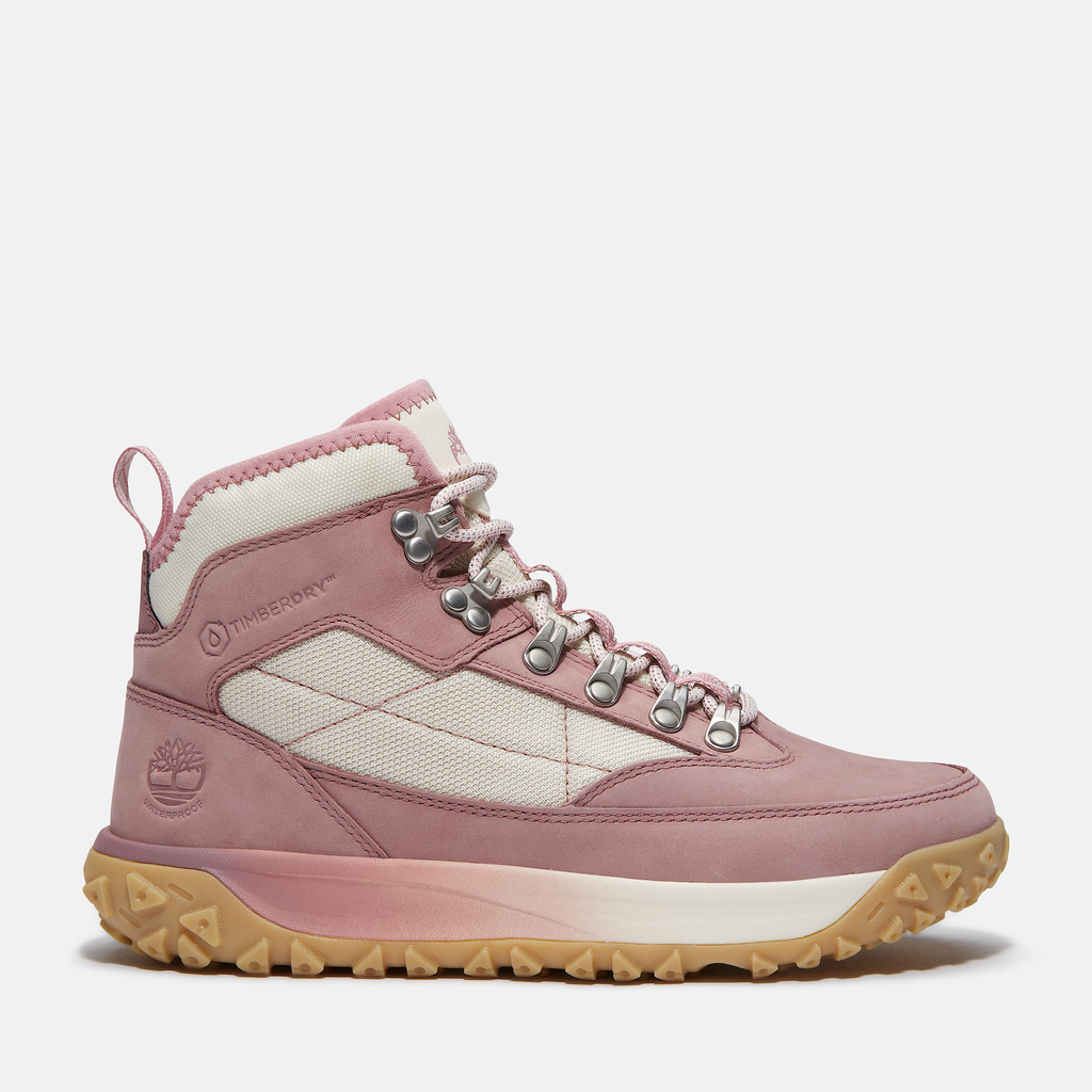 Womens GreenStride? Motion 6 Waterproof Sneaker