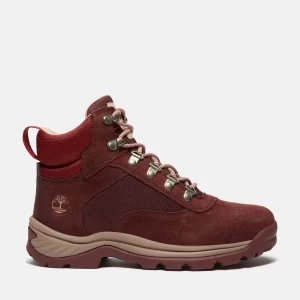 Womens White Ledge Waterproof Hiking Boot
