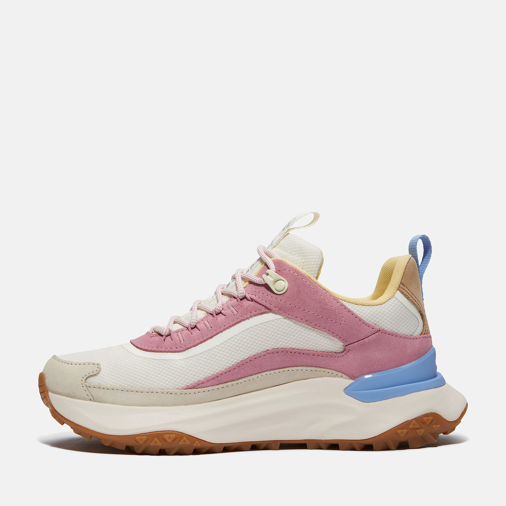 Womens Motion Access Waterproof Sneaker - Image 5