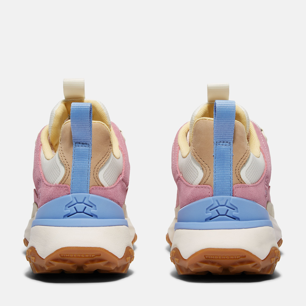 Womens Motion Access Waterproof Sneaker - Image 4