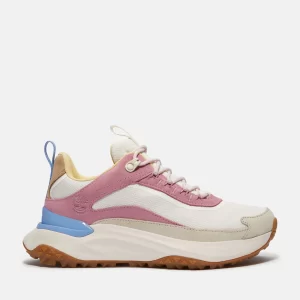Womens Motion Access Waterproof Sneaker