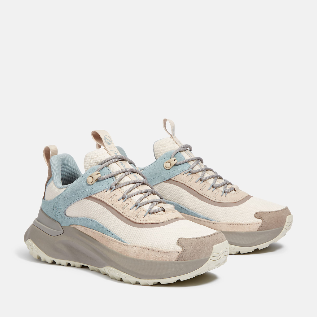 Womens Motion Access Waterproof Sneaker - Image 4