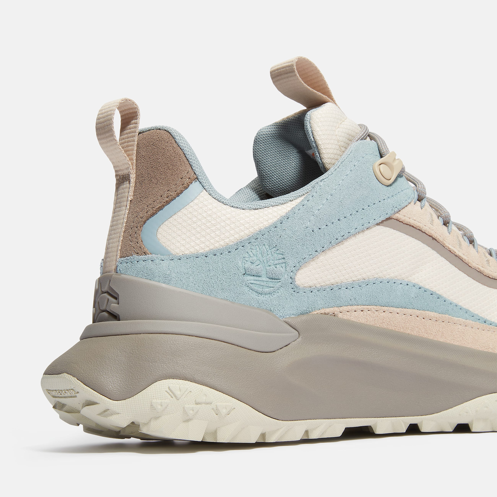 Womens Motion Access Waterproof Sneaker - Image 7