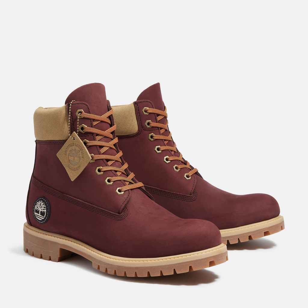 Mens Timberland? Premium 6-Inch Waterproof Boot - Image 3
