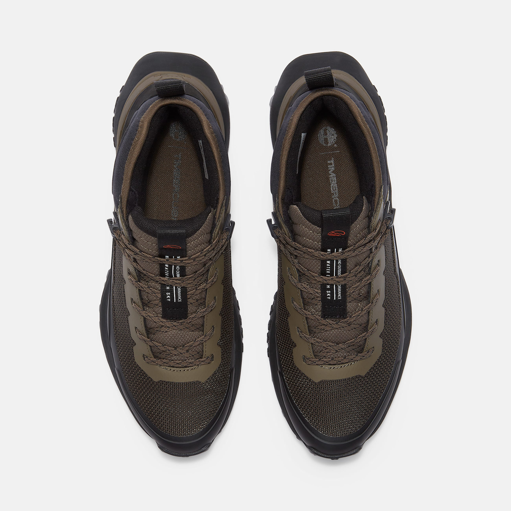 Mens Motion Access Mid Sneaker - Image 2