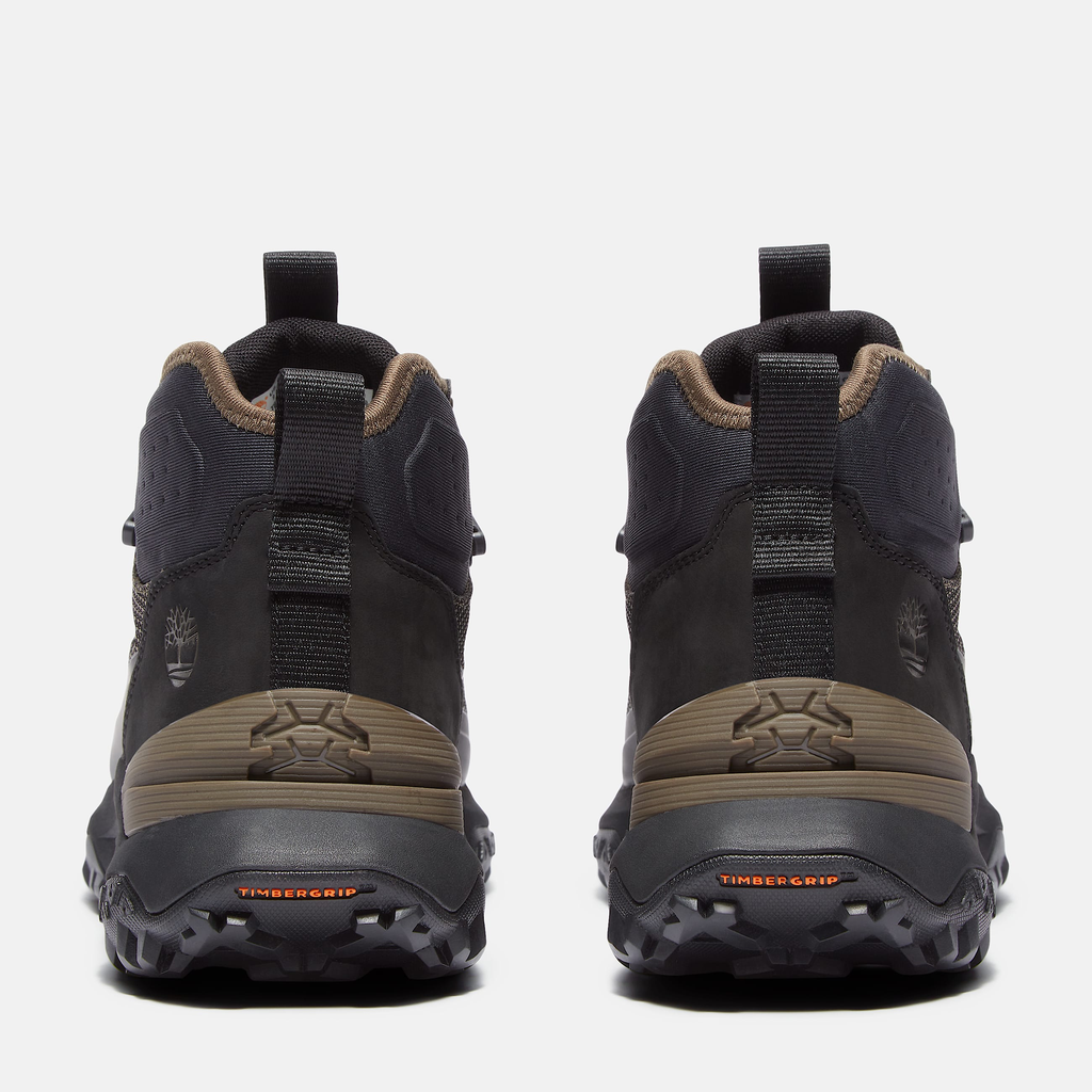 Mens Motion Access Mid Sneaker - Image 5