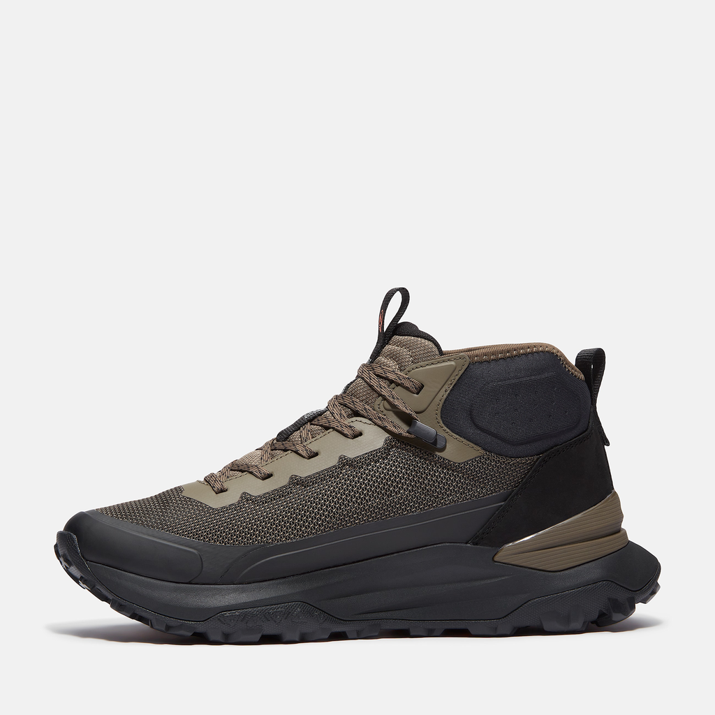 Mens Motion Access Mid Sneaker - Image 6