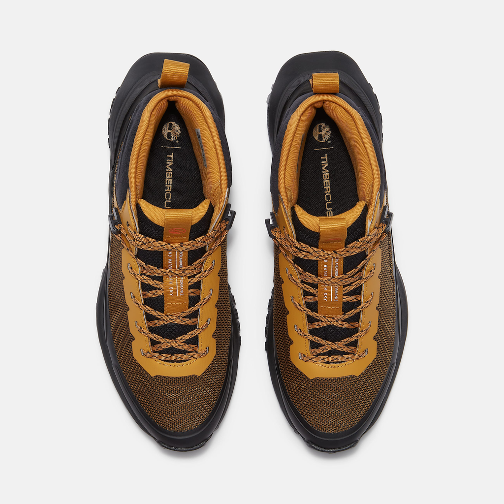 Mens Motion Access Mid Sneaker - Image 2