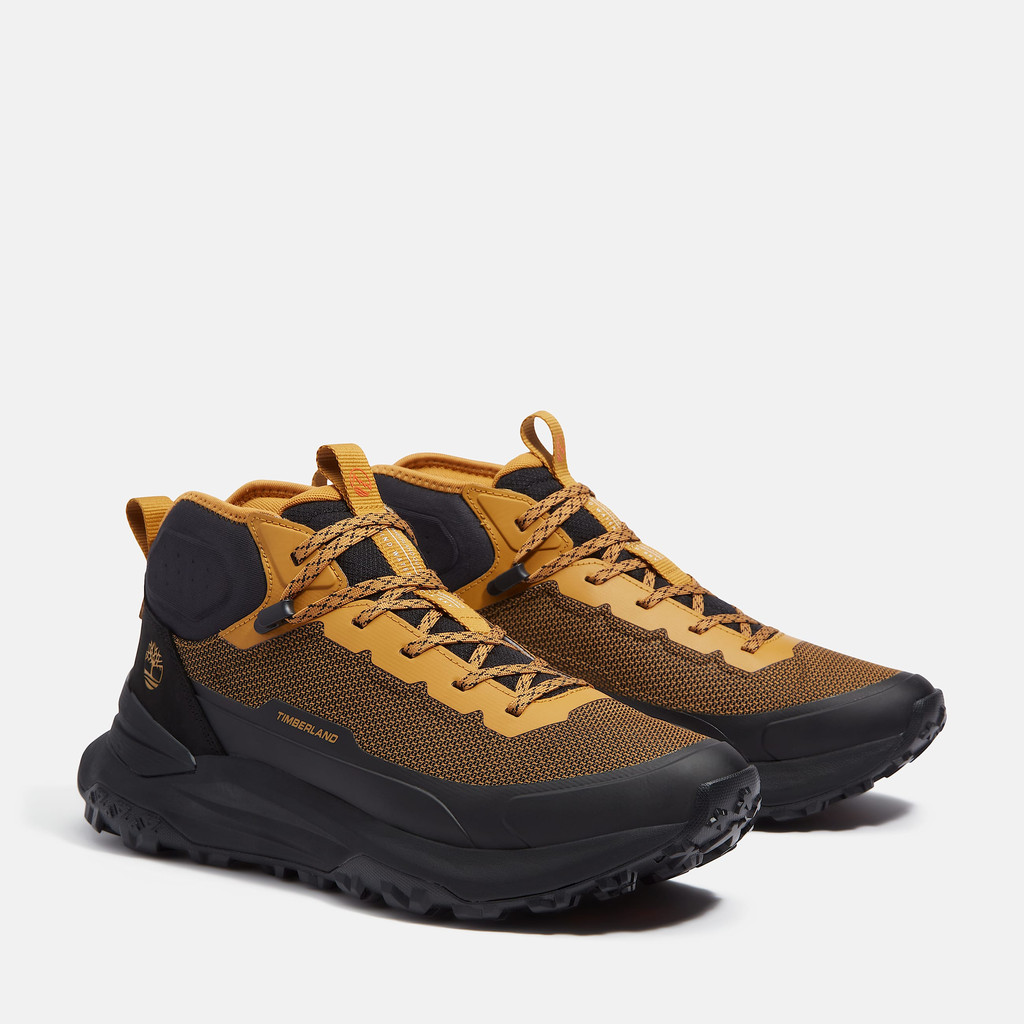 Mens Motion Access Mid Sneaker - Image 4