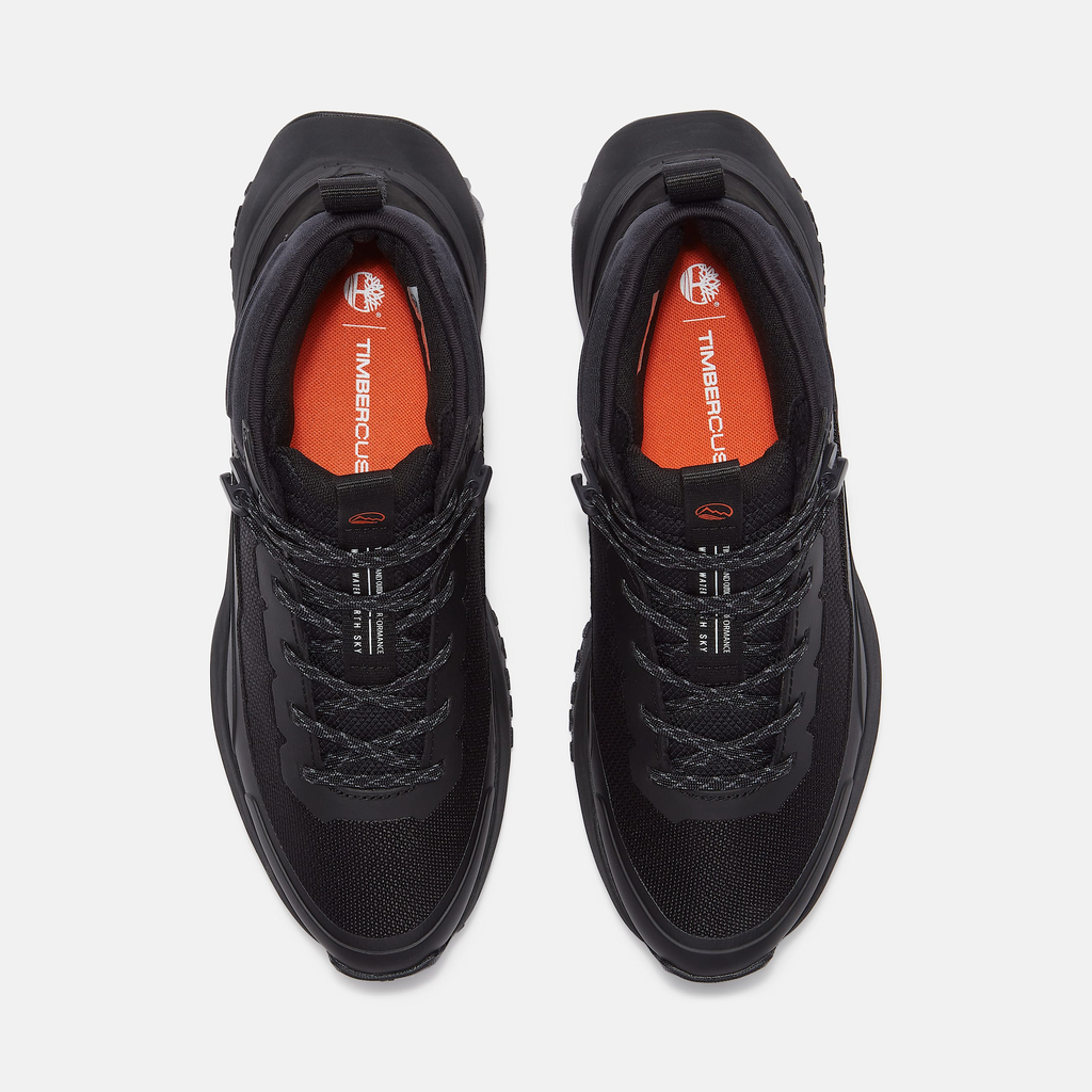 Mens Motion Access Mid Sneaker - Image 2