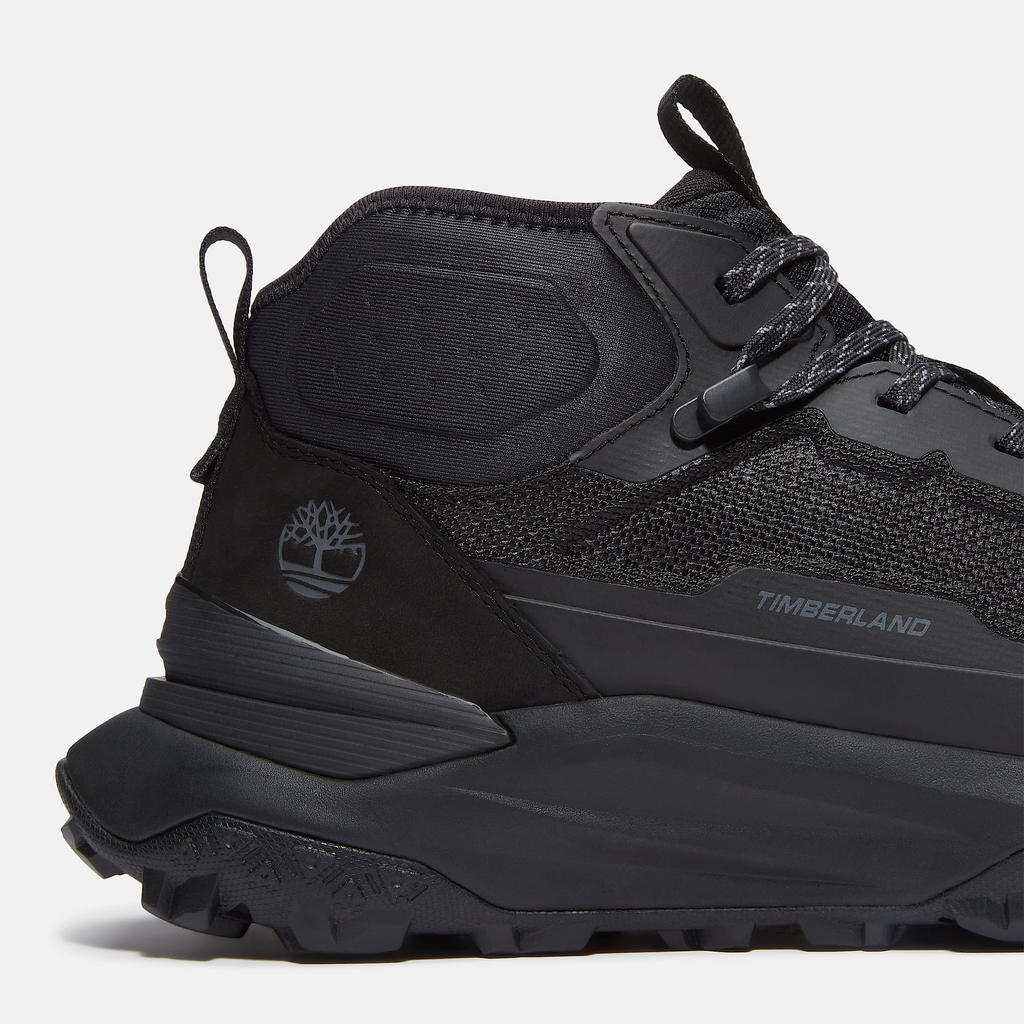 Mens Motion Access Mid Sneaker - Image 6