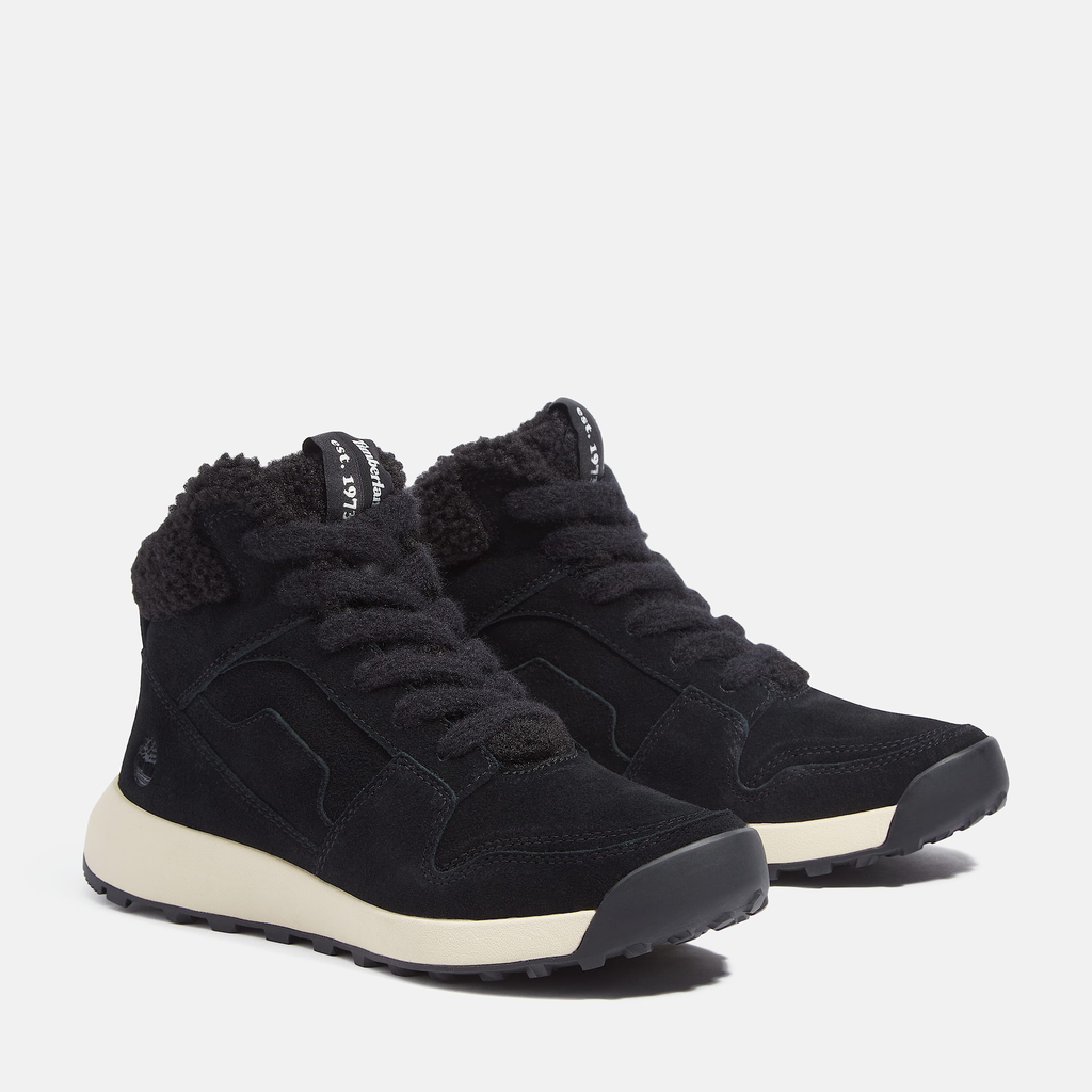 Womens Retro Swift High-Top Sneaker - Image 4