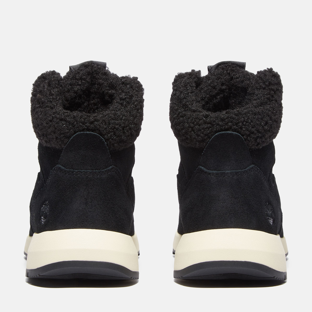 Womens Retro Swift High-Top Sneaker - Image 5