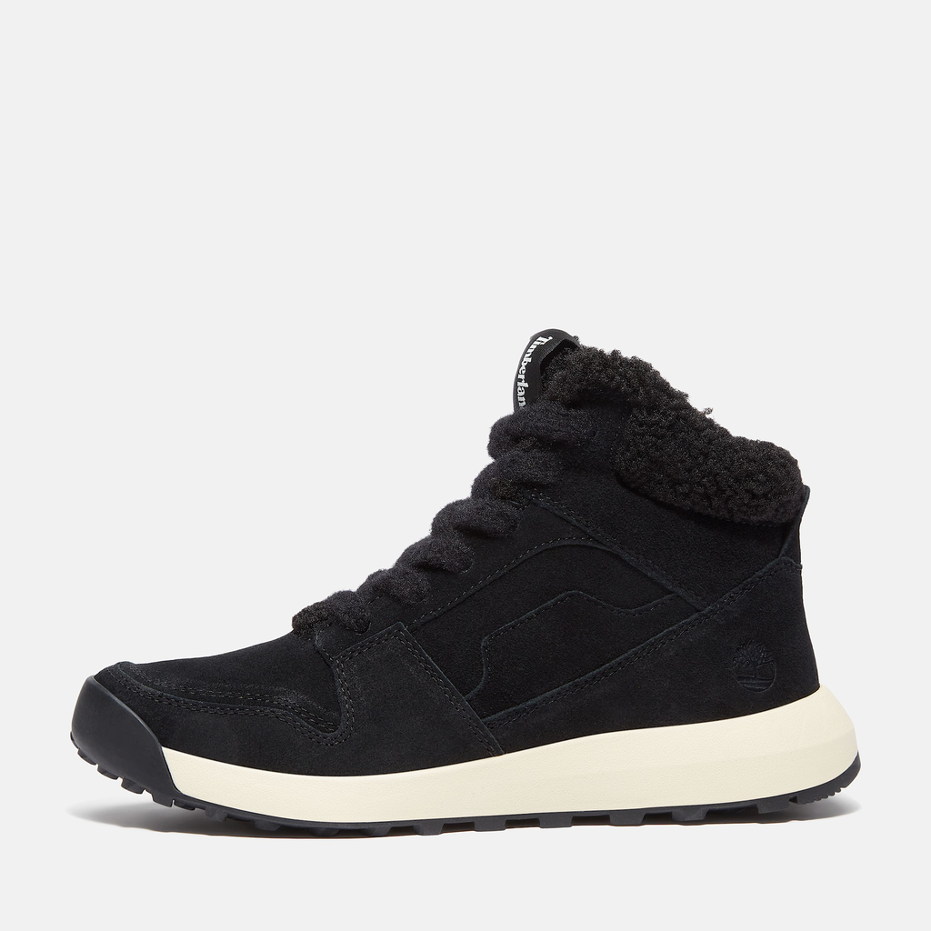 Womens Retro Swift High-Top Sneaker - Image 8