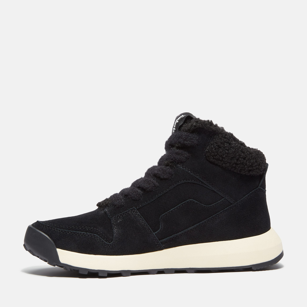 Womens Retro Swift High-Top Sneaker - Image 6