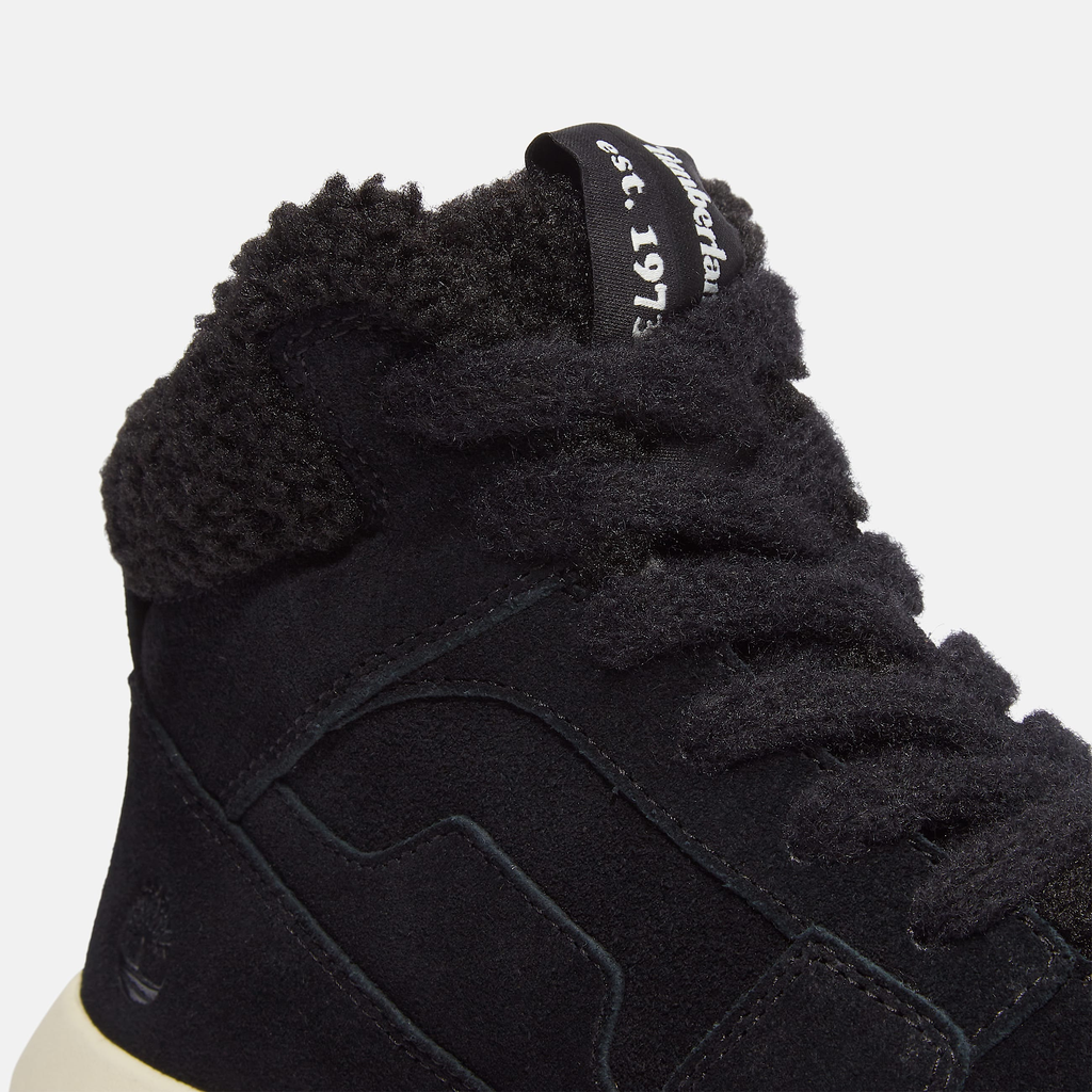 Womens Retro Swift High-Top Sneaker - Image 7