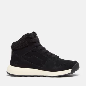 Womens Retro Swift High-Top Sneaker
