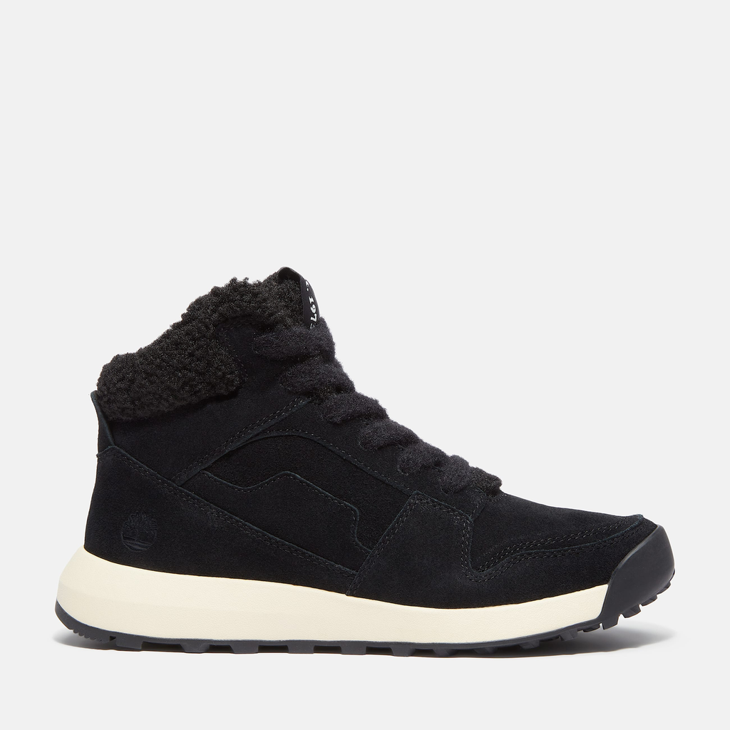 Womens Retro Swift High-Top Sneaker
