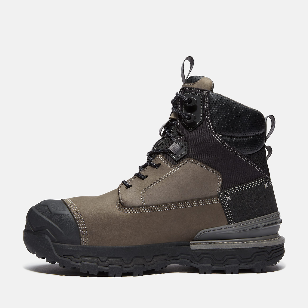 Mens Boondock Ultralight 6" Composite Toe Waterproof Work Boot - Image 5