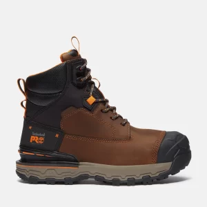 Mens Boondock Ultralight 6" Composite Toe Waterproof Work Boot