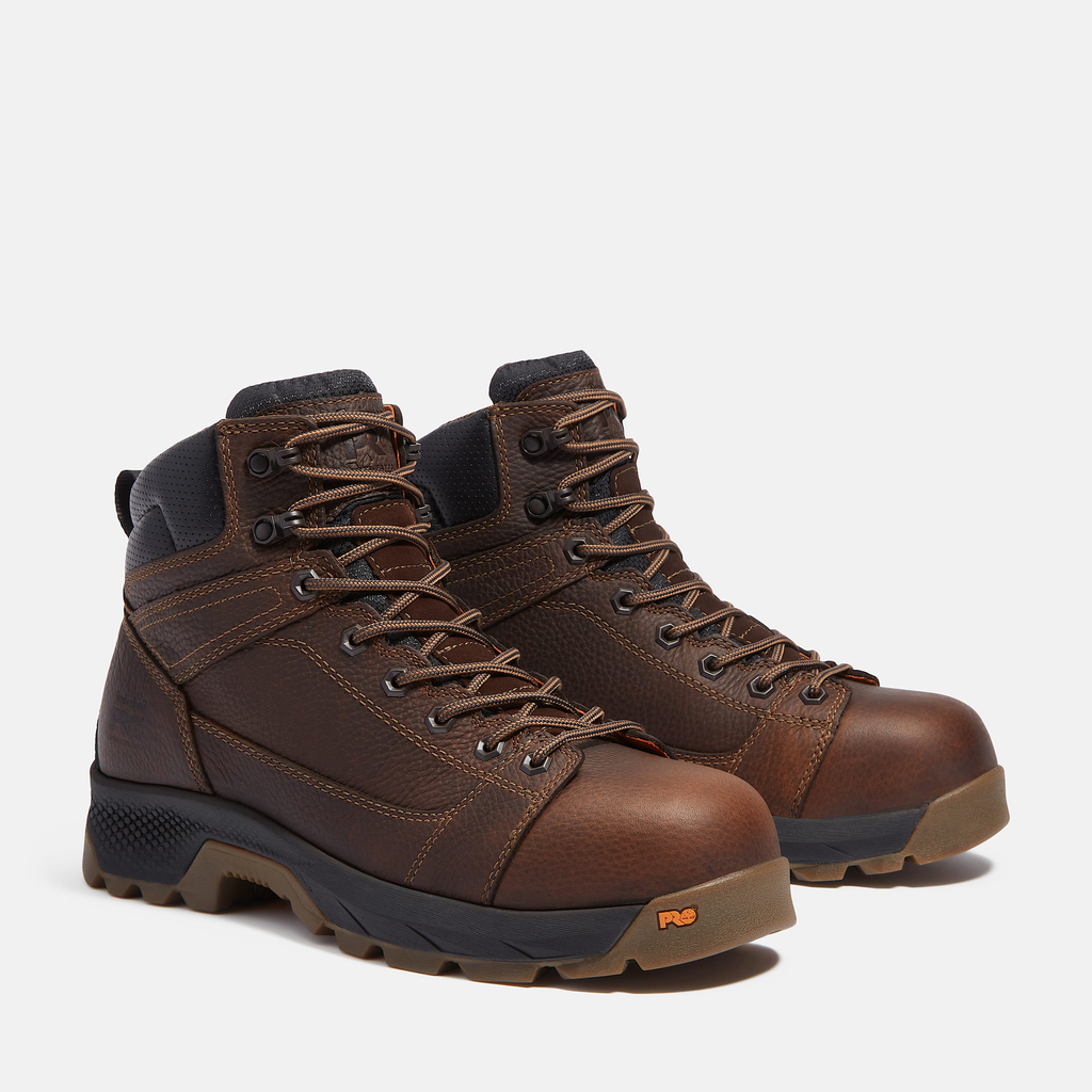 Mens TiTAN EV Composite Toe Work Boot - Image 3