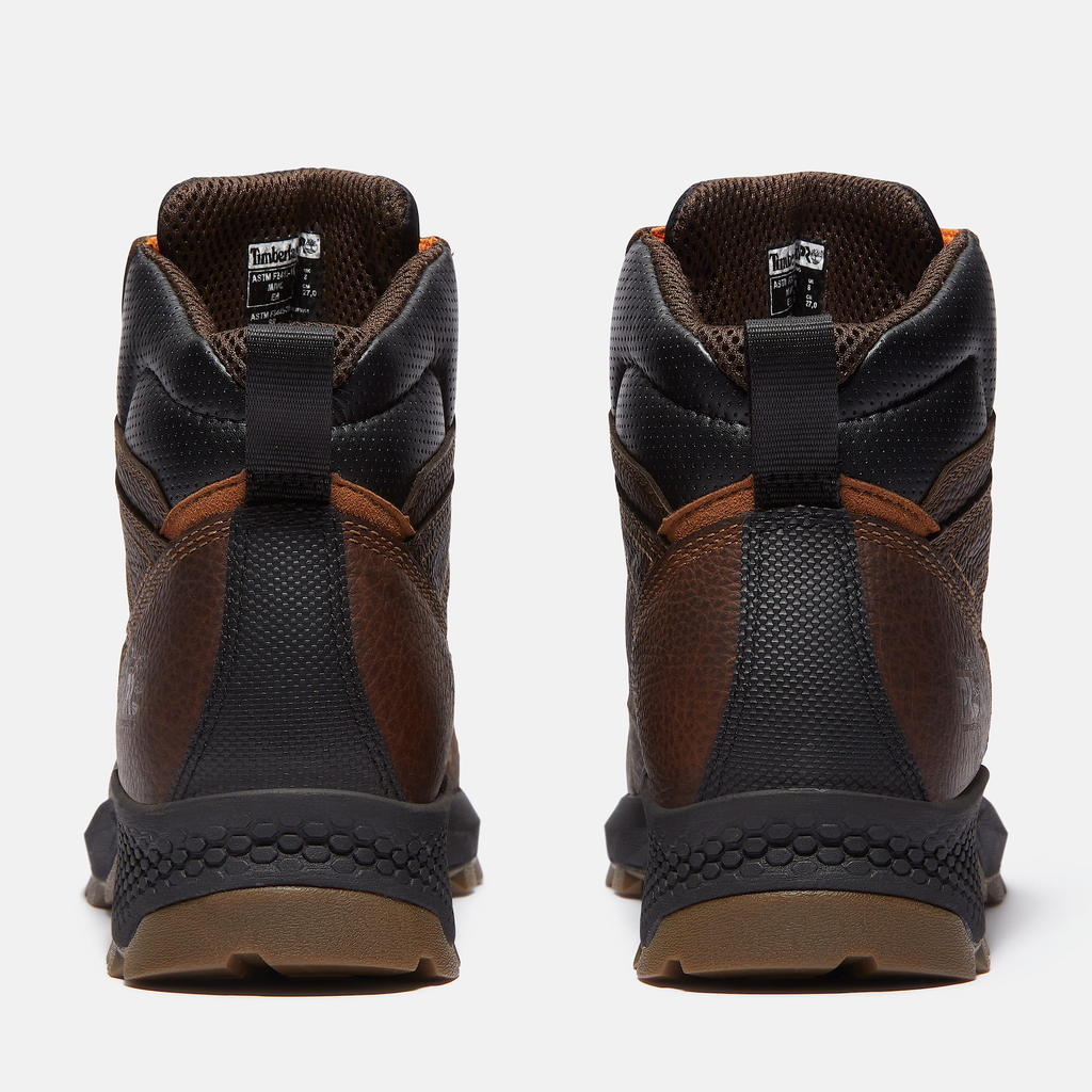 Mens TiTAN EV Composite Toe Work Boot - Image 4