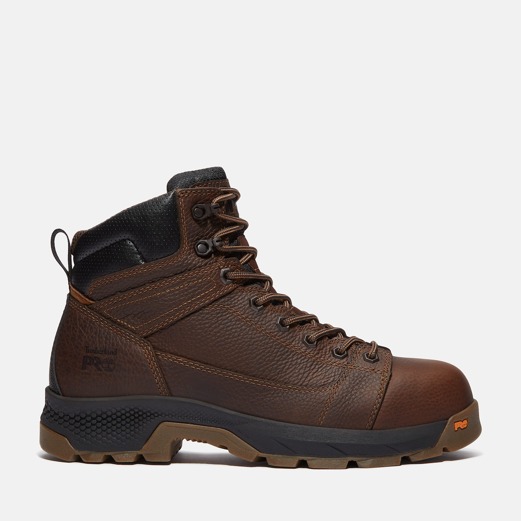 Mens TiTAN EV Composite Toe Work Boot