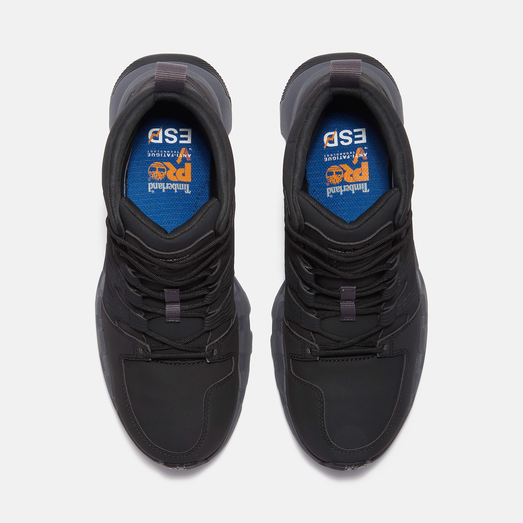 Mens Powertrain EV Mid Composite Toe SD10 Work Sneaker - Image 2