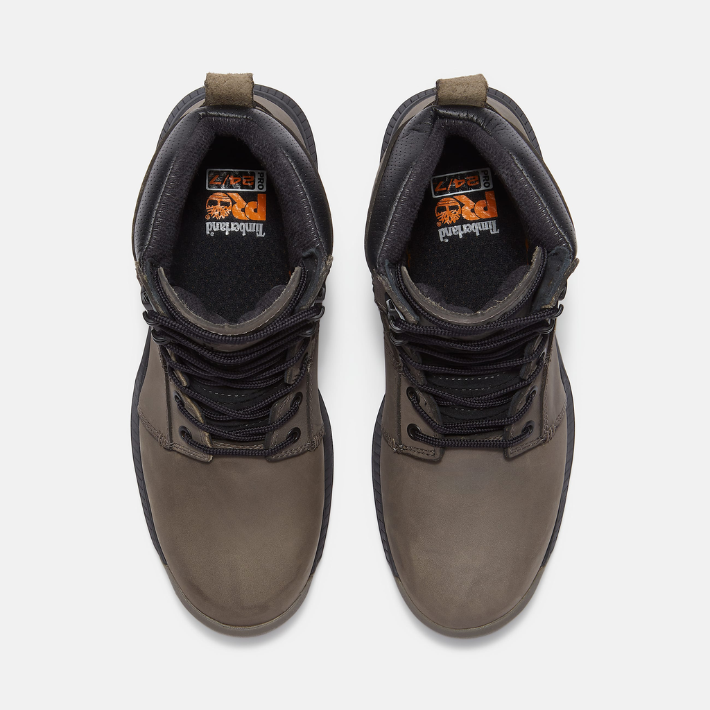 Mens Montauk 6" Soft Toe Work Boot - Image 2