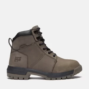 Mens Montauk 6" Soft Toe Work Boot