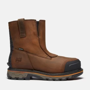 Mens True Grit Chelsea Soft Toe Waterproof Work Boot