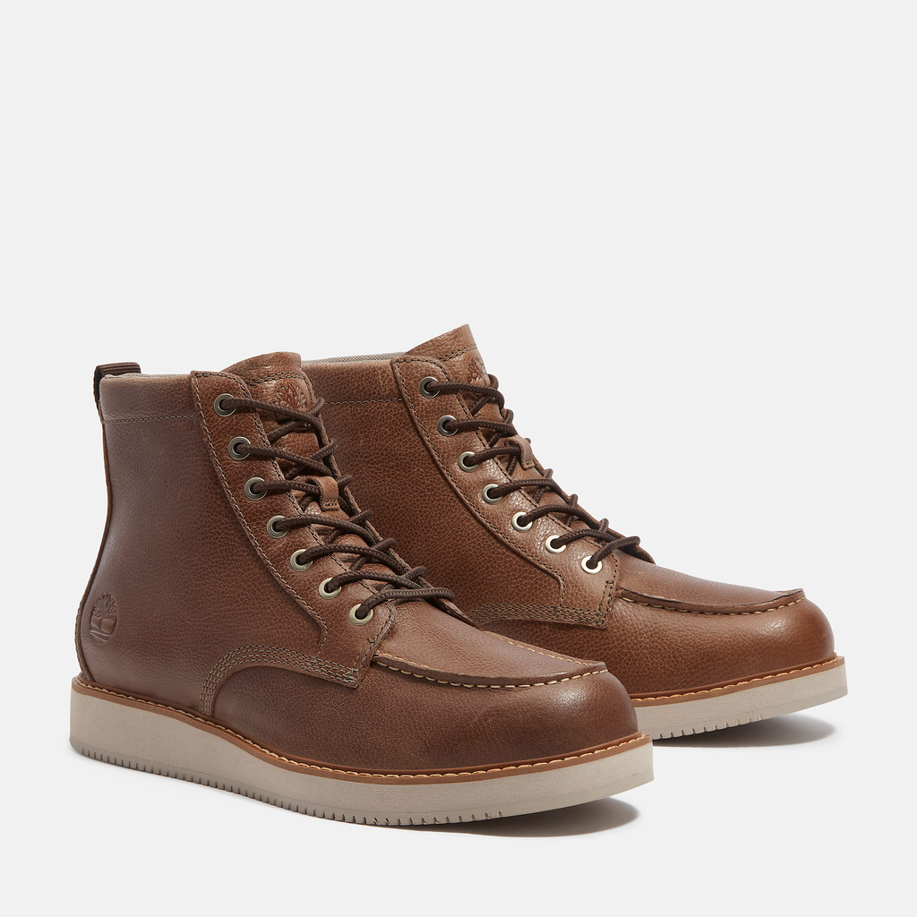 Mens Redwood Edge Mid Lace-Up Boot - Image 4