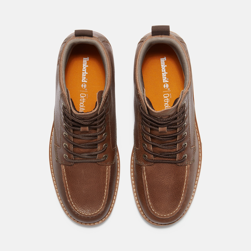 Mens Redwood Edge Mid Lace-Up Boot - Image 2
