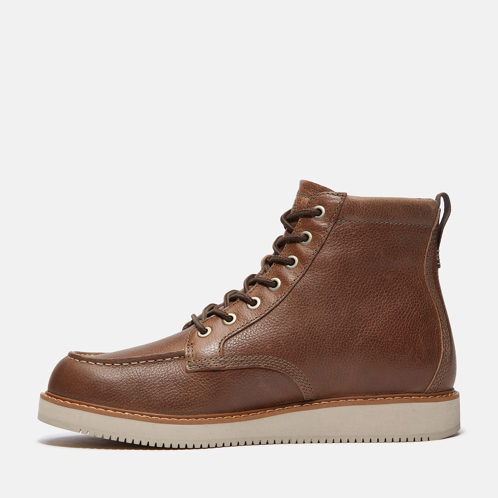 Mens Redwood Edge Mid Lace-Up Boot - Image 6