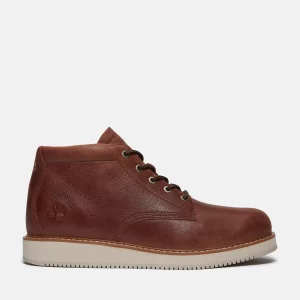 Mens Redwood Edge Chukka Boot