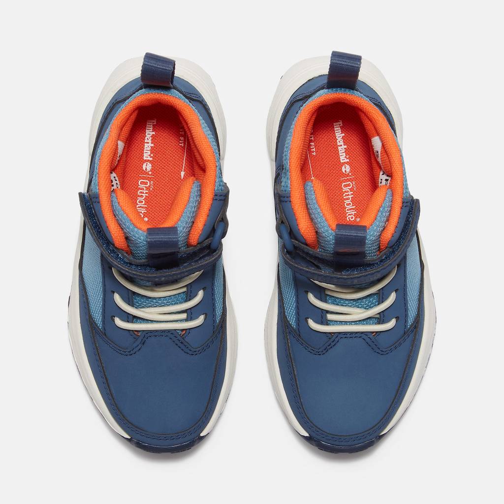 Toddler Motion Access Mid Hook-and-Loop Sneaker - Image 2