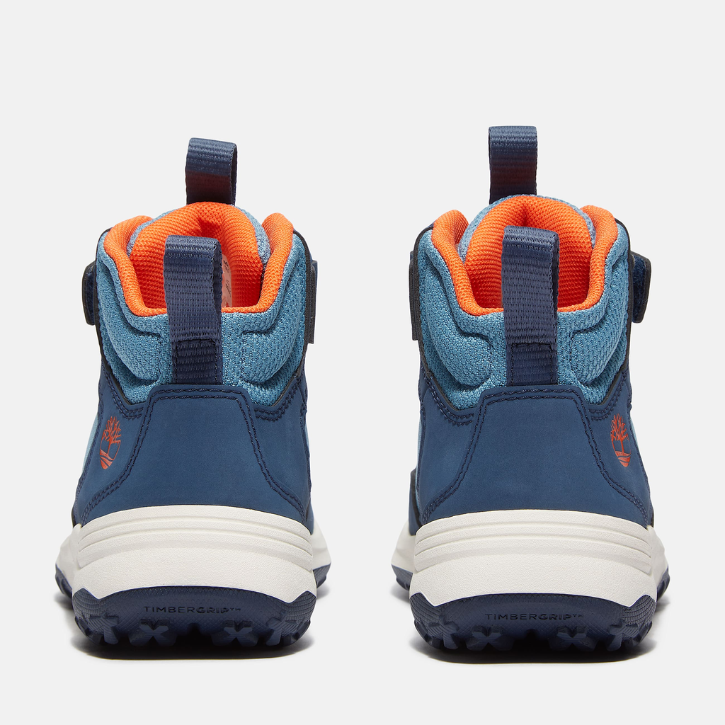 Toddler Motion Access Mid Hook-and-Loop Sneaker - Image 4