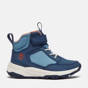 Toddler Motion Access Mid Hook-and-Loop Sneaker
