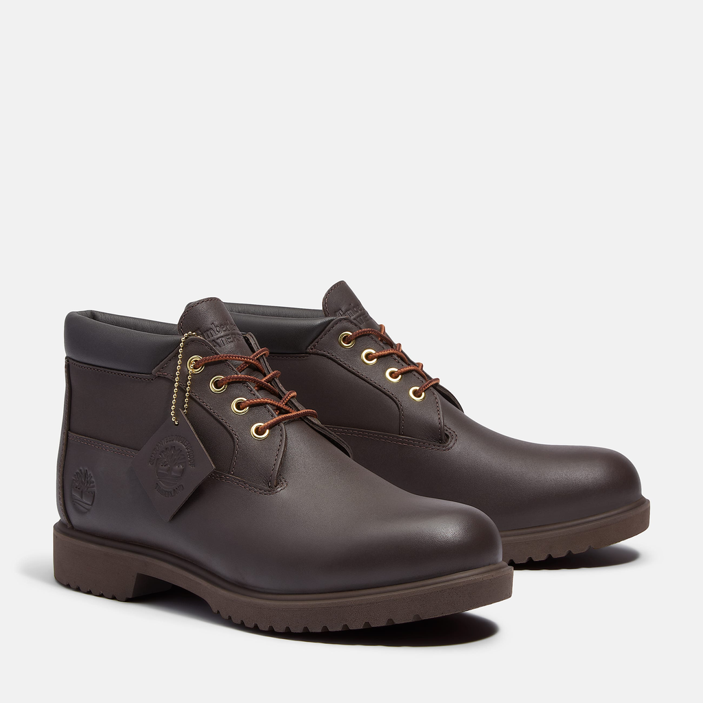 Mens Timberland 1973 Newman Waterproof Boot - Image 3