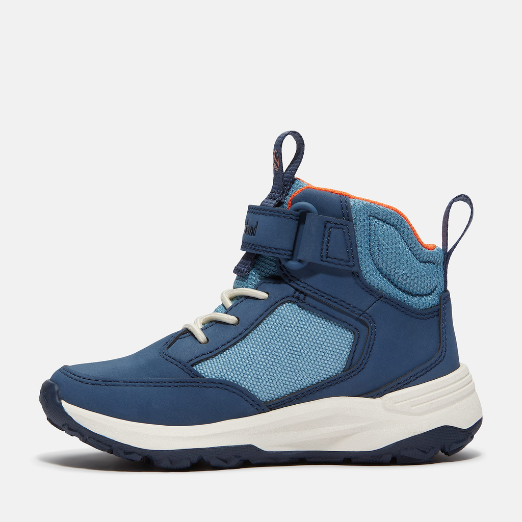 Toddler Motion Access Mid Hook-and-Loop Sneaker - Image 5
